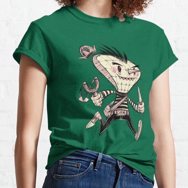 The Prick - Bad Guy Club Classic T-Shirt
