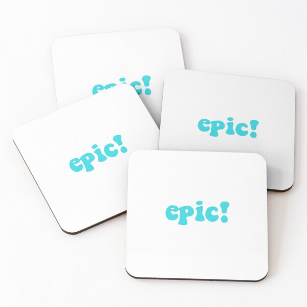 Item preview, epic! text designed and sold by ruelia.
