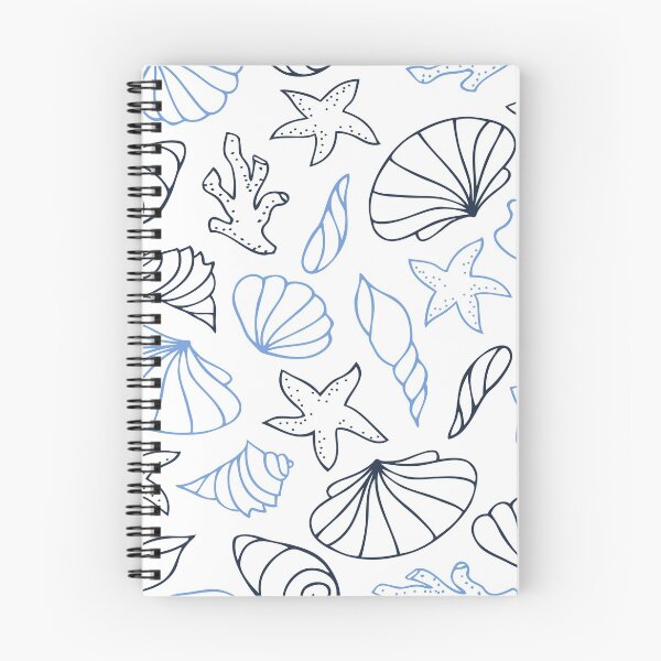 Item preview, Seashell Pattern designed and sold by dhajr.