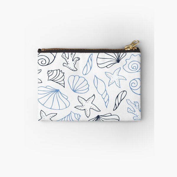 Item preview, Seashell Pattern designed and sold by dhajr.
