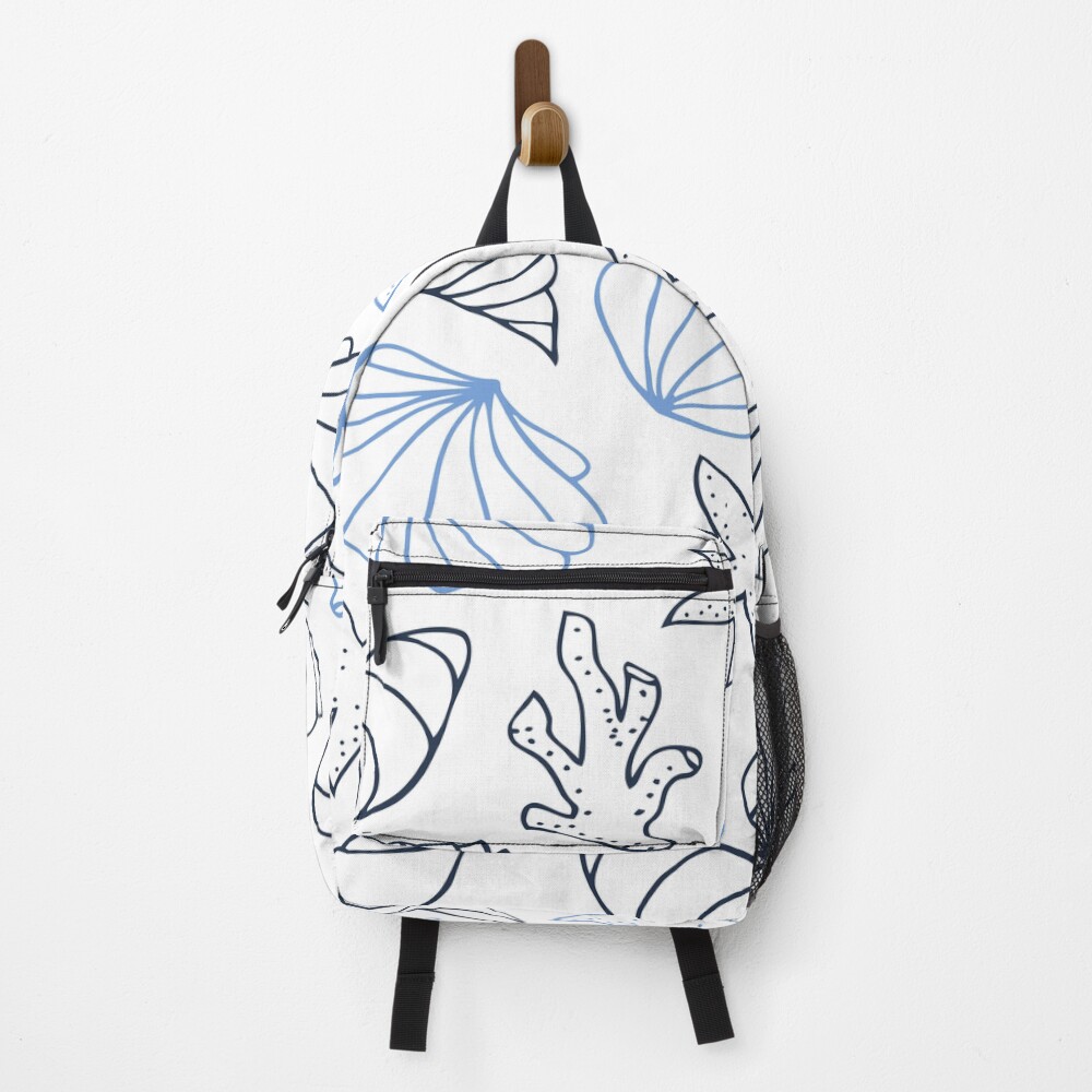 Item preview, Backpack designed and sold by dhajr.