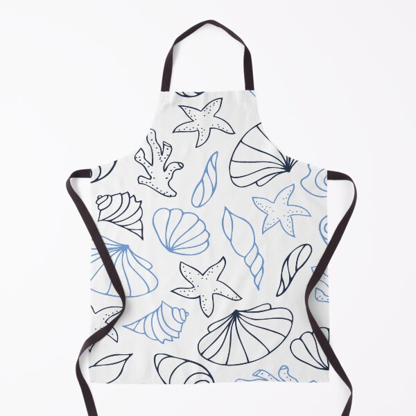 Item preview, Seashell Pattern designed and sold by dhajr.