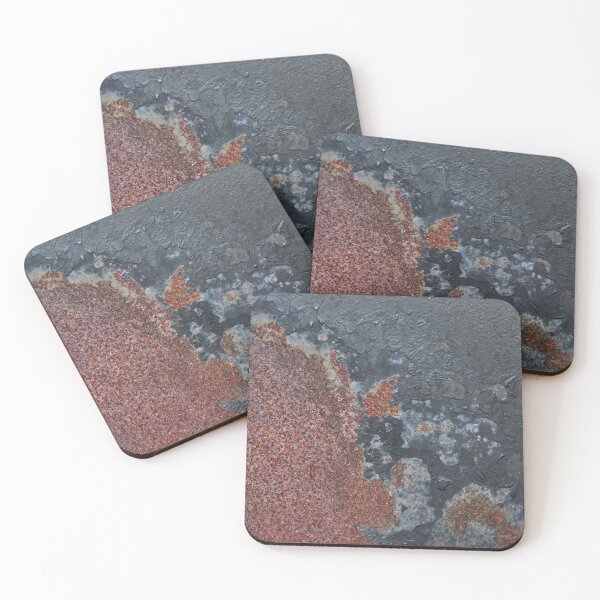 Item preview, Rust Detail (Color) designed and sold by ZiffyPhotos.