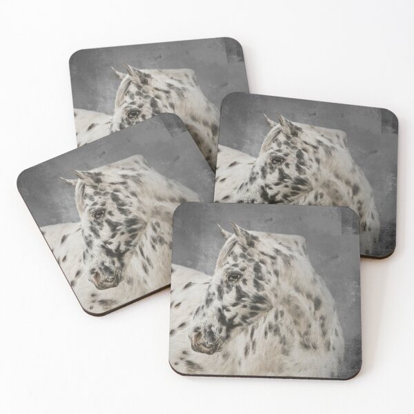 Item preview, Leopard Appaloosa designed and sold by Elisabeth Lucas.