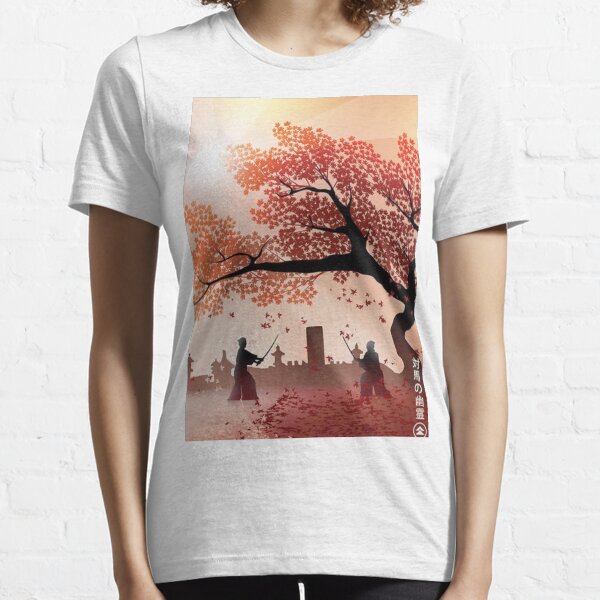 Honor Tsushima Design Essential T-Shirt