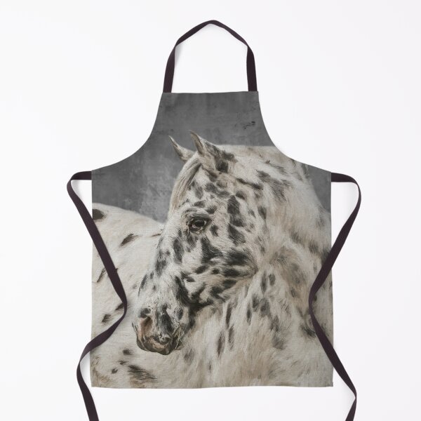 Item preview, Leopard Appaloosa designed and sold by Elisabeth Lucas.
