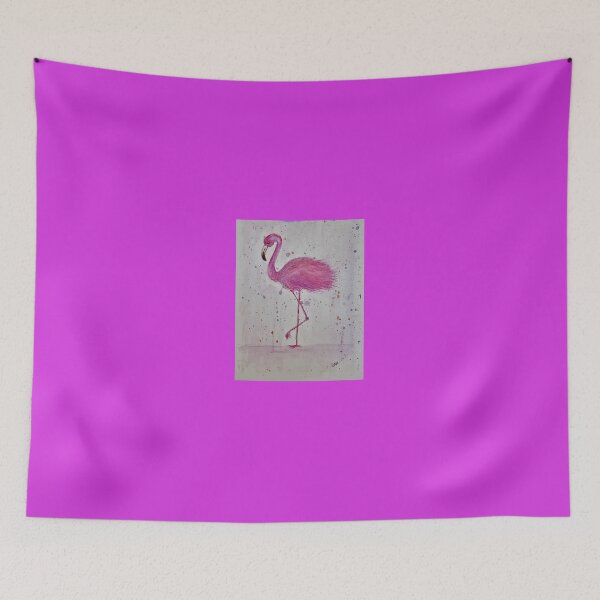 Item preview, Flamingo designed and sold by Gregasgallery.