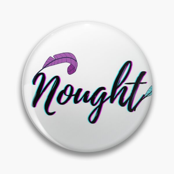 Item preview, Naught - nothing designed and sold by MoreArt15.