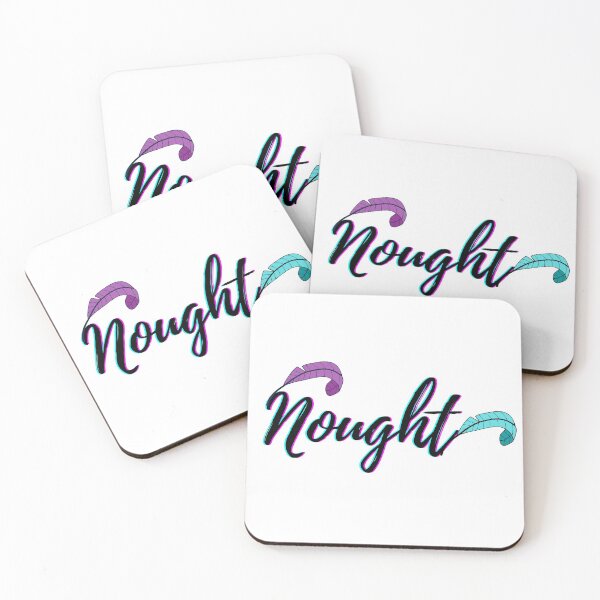 Item preview, Naught - nothing designed and sold by MoreArt15.