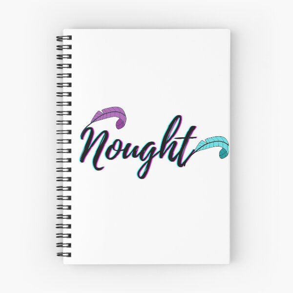 Item preview, Naught - nothing designed and sold by MoreArt15.