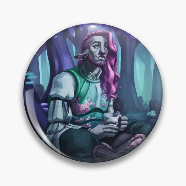 Item preview, Caduceus's Tranquility Tea designed and sold by kreapex.