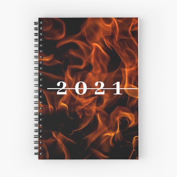 Item preview, Hope for a better Year 2021 designed and sold by ClearThoughts.