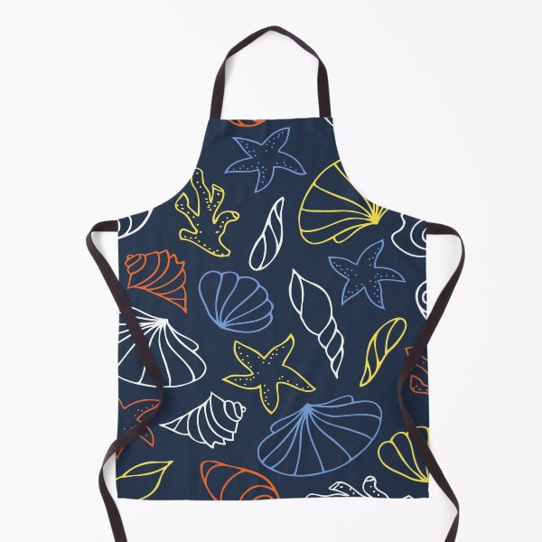 Item preview, Seashell Pattern designed and sold by dhajr.