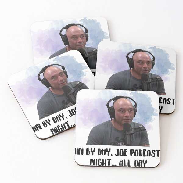 Item preview, Joe Rogan, train by day, joe podcast by night designed and sold by Karel-Iceland.