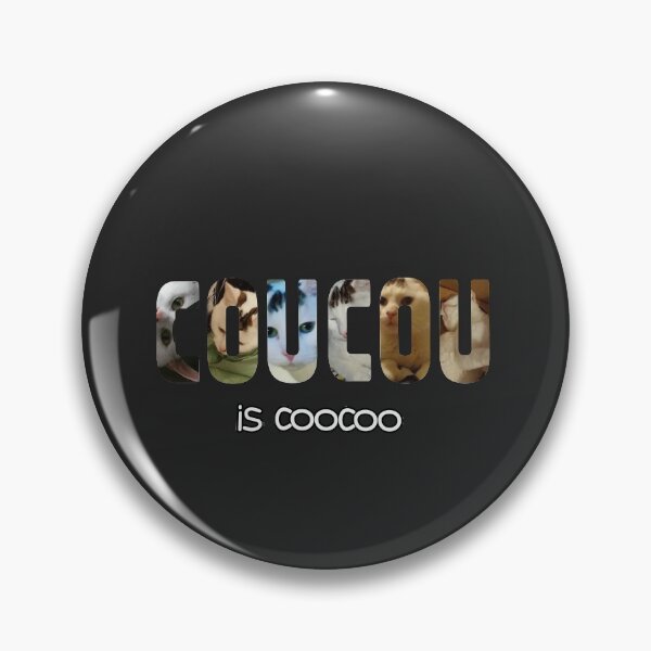 Item preview, Coucou Is So Coocoo  designed and sold by JohnnyTaco.