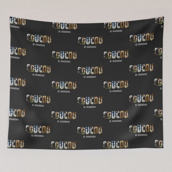 Item preview, Coucou Is So Coocoo  designed and sold by JohnnyTaco.