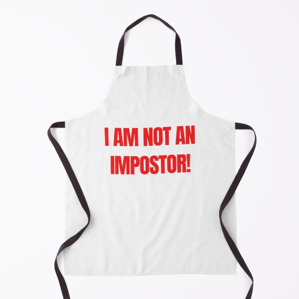 Item preview, NO SOY UN IMPOSTOR designed and sold by SvBDesigns.
