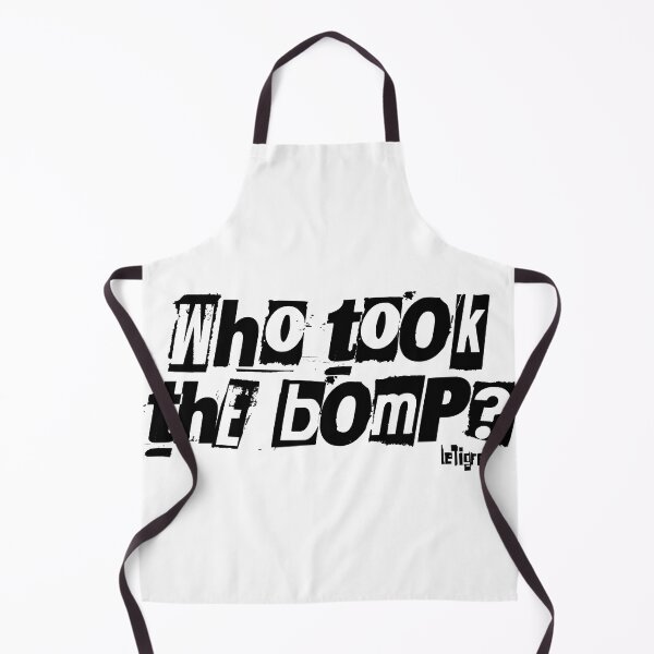 Item preview, Who Took the Bomp designed and sold by comingsofage.