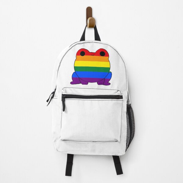 Item preview, Gay frog designed and sold by Nonbinaryfrog.