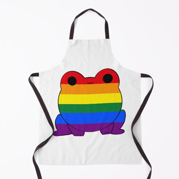 Item preview, Gay frog designed and sold by Nonbinaryfrog.