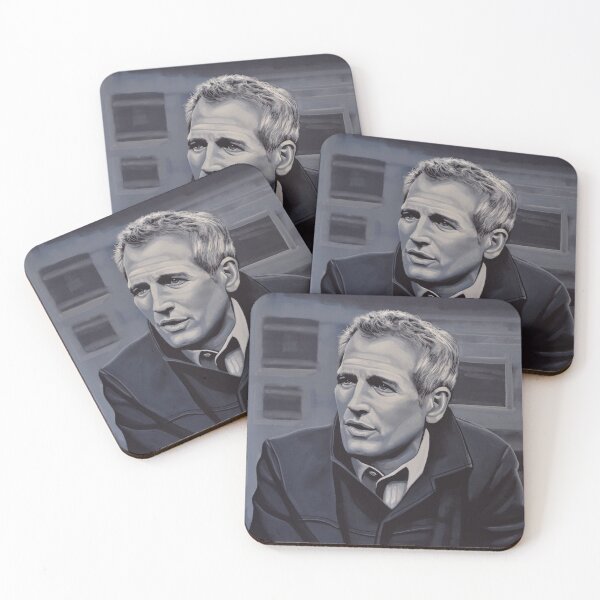 Item preview, Paul Newman Painting designed and sold by PaulMeijering.