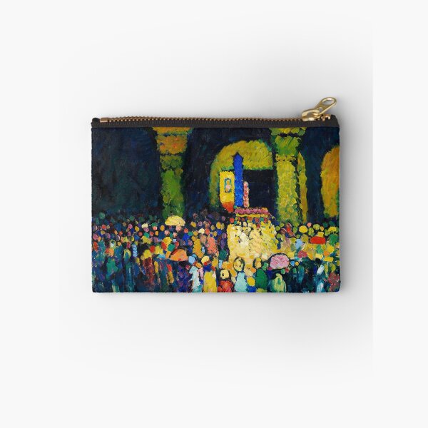 Item preview, Wassily Kandinsky, The Ludwigskirche in Munich designed and sold by emidye20.