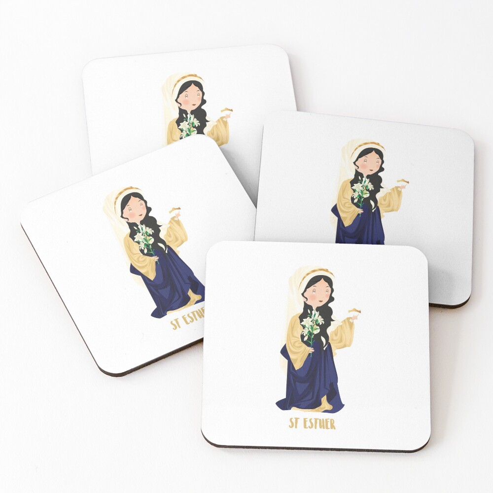 Item preview, Coasters (Set of 4) designed and sold by AlMAO2O.