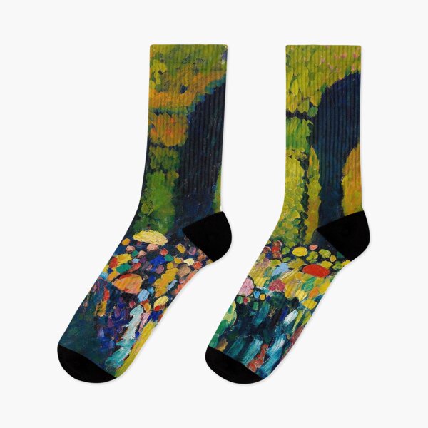 Item preview, Wassily Kandinsky, The Ludwigskirche in Munich designed and sold by emidye20.