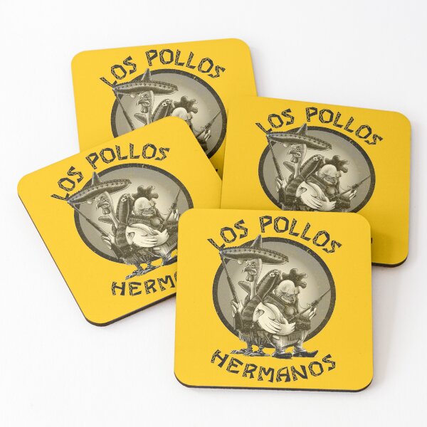 Item preview, LOS POLLOS HERMANOS DESIGN - MOVIES designed and sold by JMPrint.