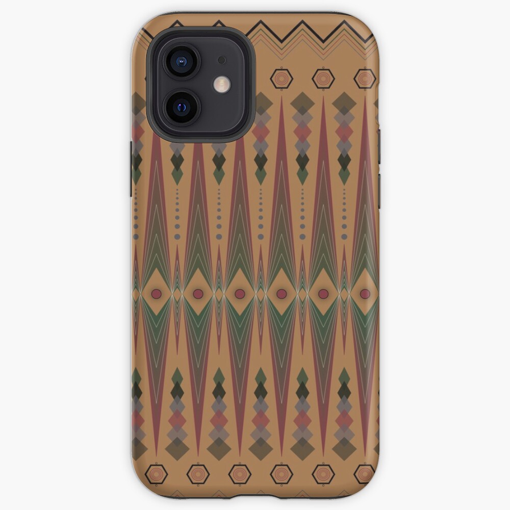 New Mexico Clay iPhone Case