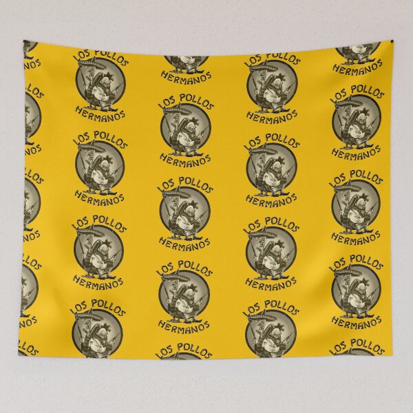 Item preview, LOS POLLOS HERMANOS DESIGN - MOVIES designed and sold by JMPrint.