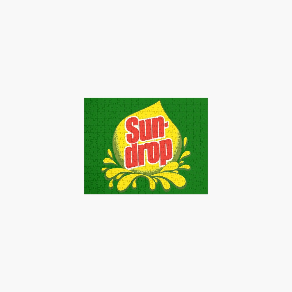 SUN DROP 3 Jigsaw Puzzle