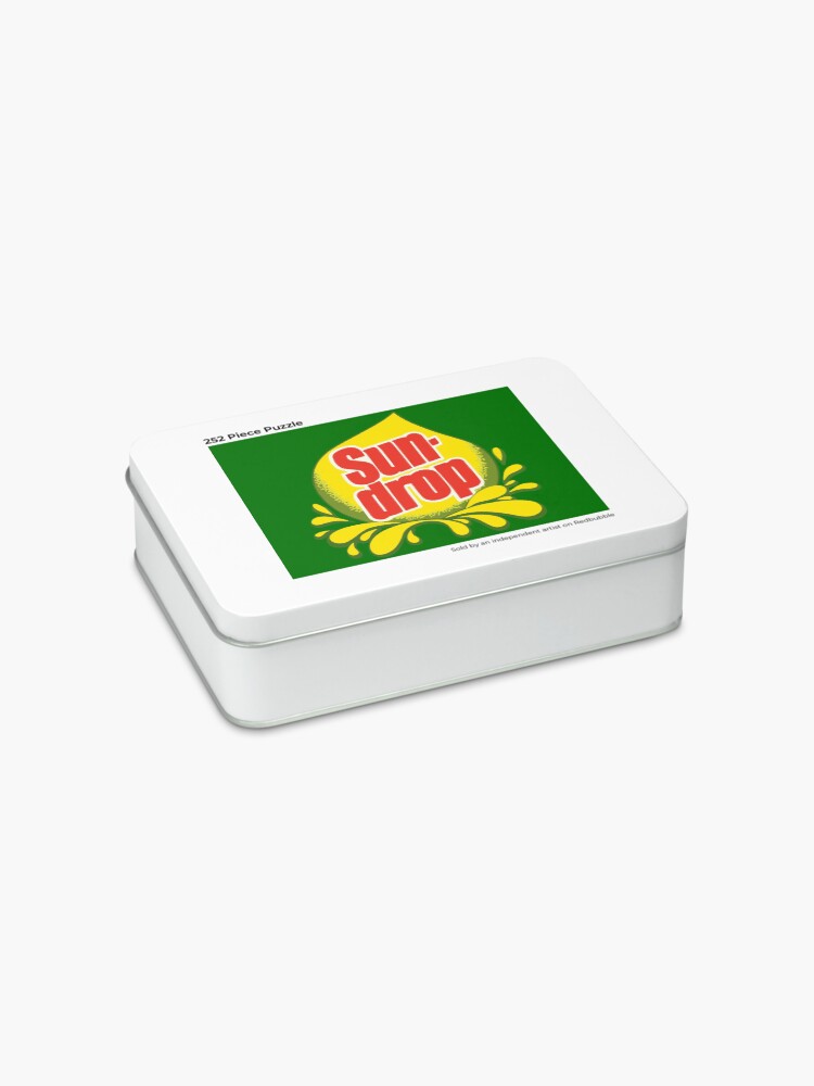 Alternate view of SUN DROP 3 Jigsaw Puzzle