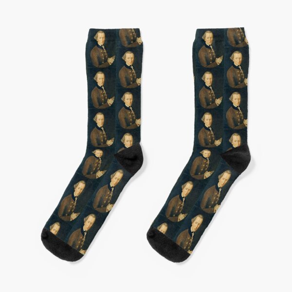 Immanuel Kant (1768) Socks