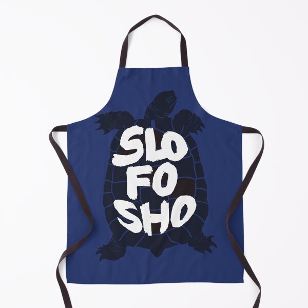 Item preview, Slo Fo Sho (Blue) designed and sold by sharchen.