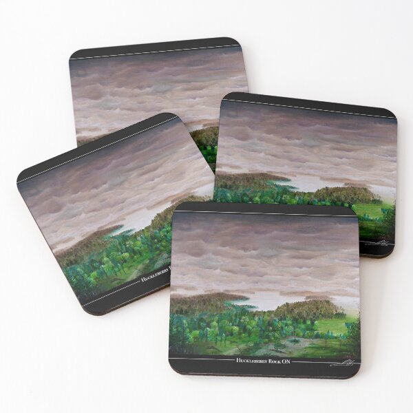 Item preview, Huckleberry Rock Trail designed and sold by Robert Link.