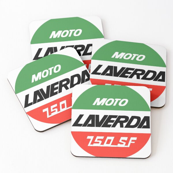 Item preview, Moto Laverda 750 SF Special Logo designed and sold by motoparadiso.