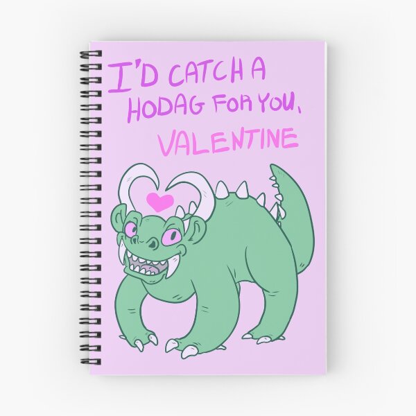Item preview, Hodag Valentine designed and sold by violetmagician.