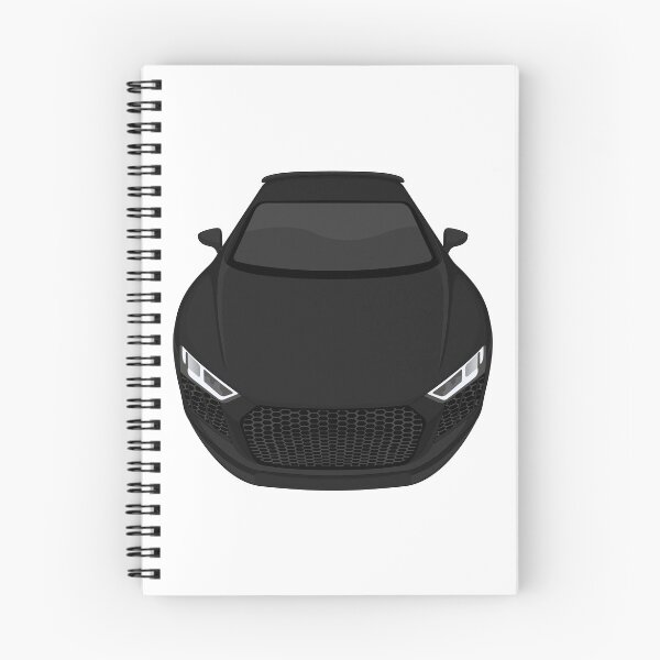 Item preview, R8 (Black) designed and sold by VenZolic.
