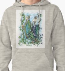 Kings of Seelie and Unseelie Courts Pullover Hoodie