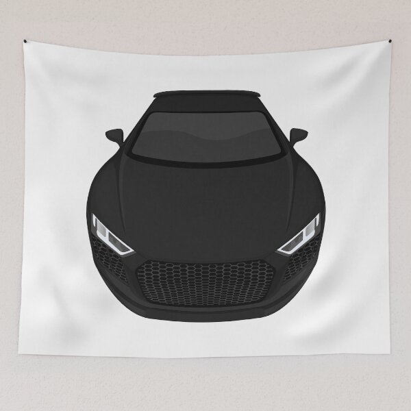 Item preview, R8 (Black) designed and sold by VenZolic.