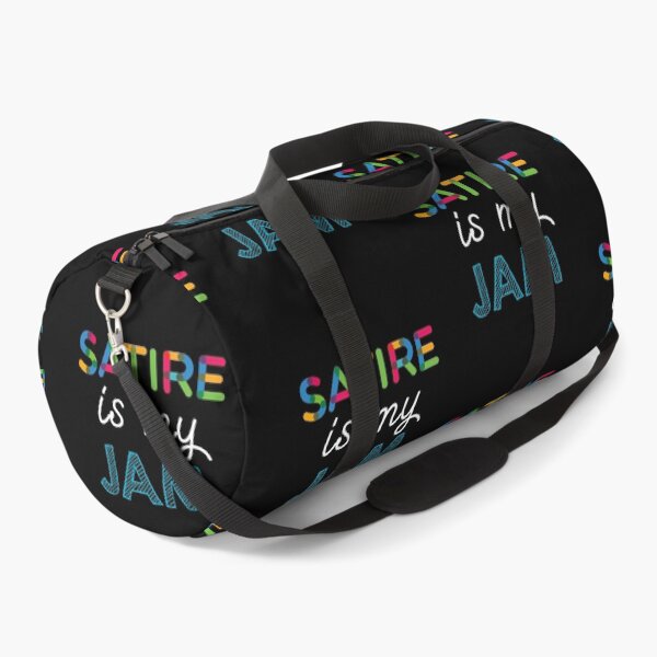 Item preview, Satire is my Jam. Funny Satire Design designed and sold by Custom365.