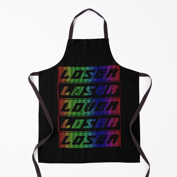 Item preview, Loser Lover - Damaged CRT Screen designed and sold by RabbitLair.