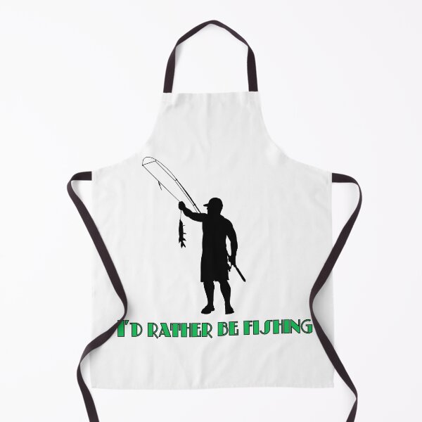 Item preview, I’d rather be fishing designed and sold by Sian Harris.
