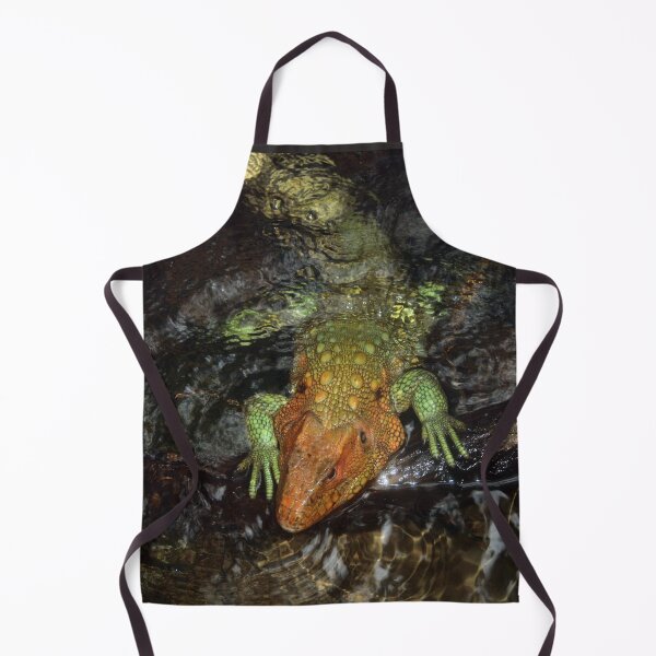 Item preview, Northern Caiman Lizard designed and sold by Savannah Gibbs.