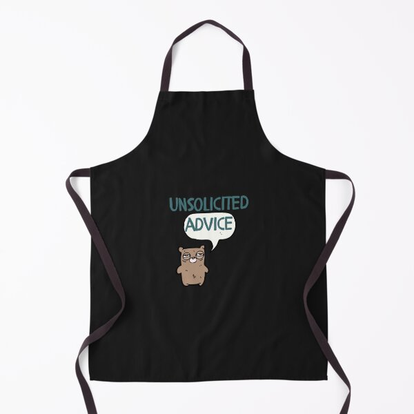 Item preview, Unsolicited Advice gift designed and sold by Krafty  Arts Studio.
