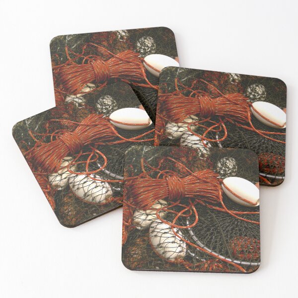 Item preview, Fishing Nets designed and sold by CarolM.
