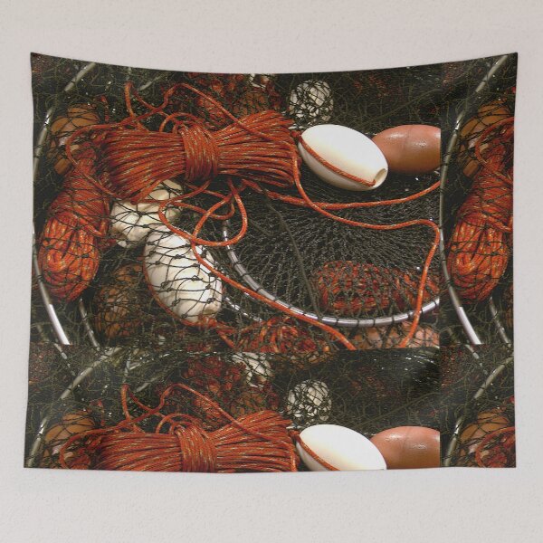 Item preview, Fishing Nets designed and sold by CarolM.