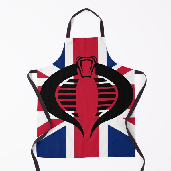 Item preview, Cobra Enemy British Division designed and sold by AJ Liber.
