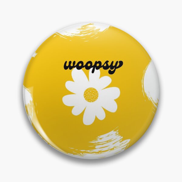 Item preview, Woopsy Daisy designed and sold by fontspree.